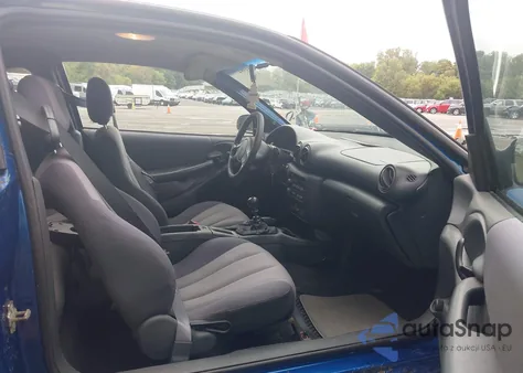 2005 Pontiac Sunfire из США, поврежденный, VIN 3G2JB12F05S100268